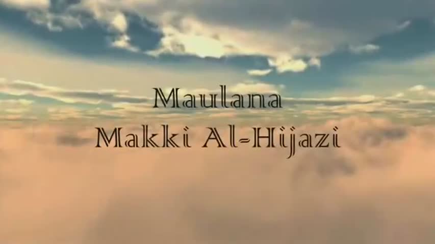 Qasas-Ul-Anbiya Part 4 - Maulana Makki Al-Hijazi