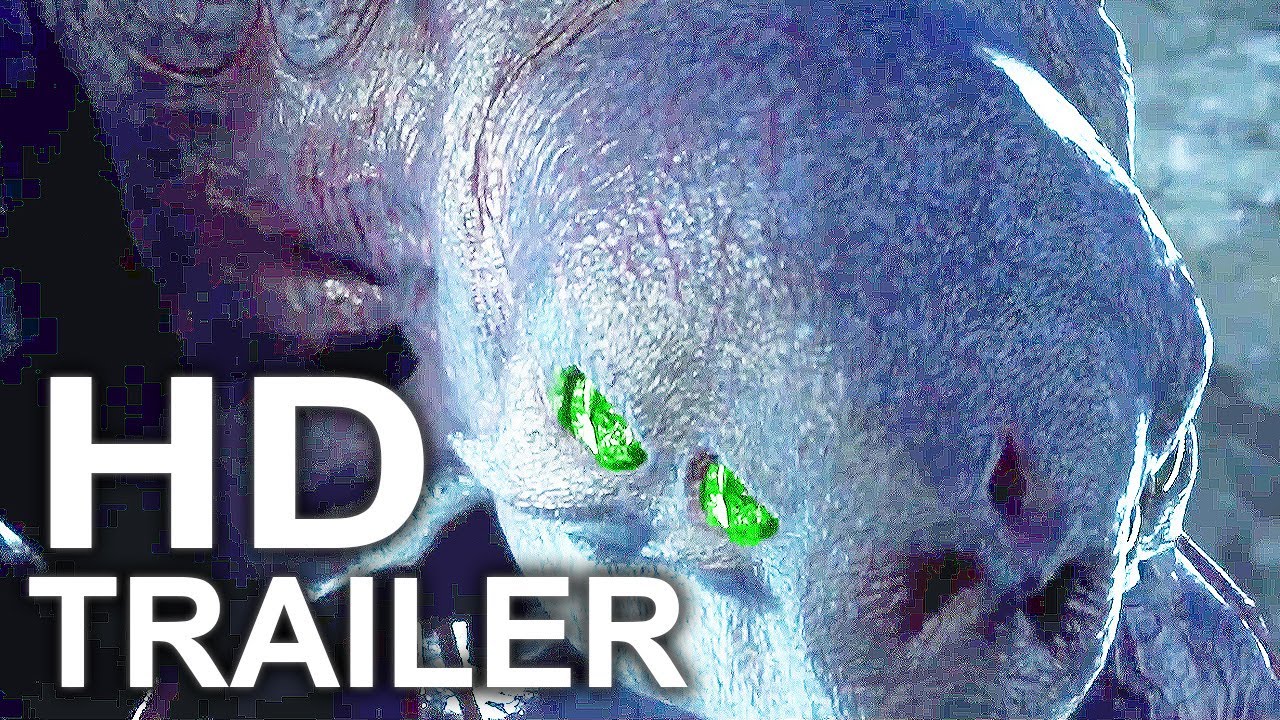 ALIEN Reign Of Man Trailer (2017) Sci-Fi Movie HD