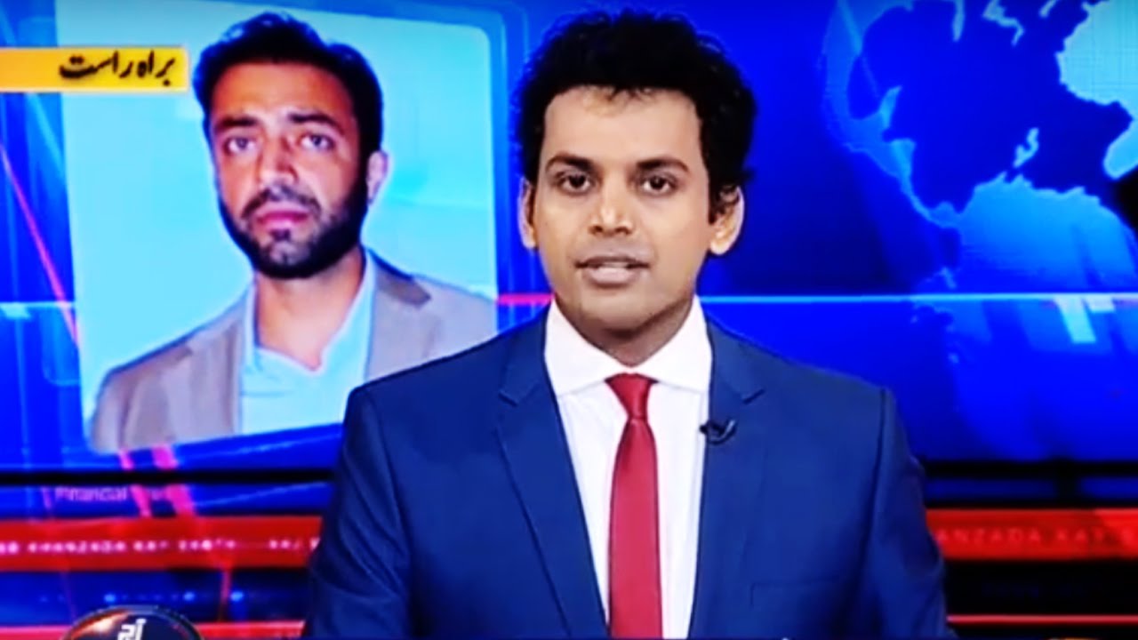 Aaj Shahzeb Khanzada ke Sath  - 15 September 2016 - Geo News