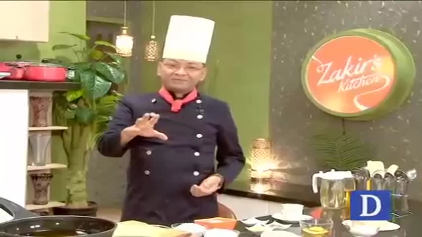 Zakir's Kitchen - October 25, 2016