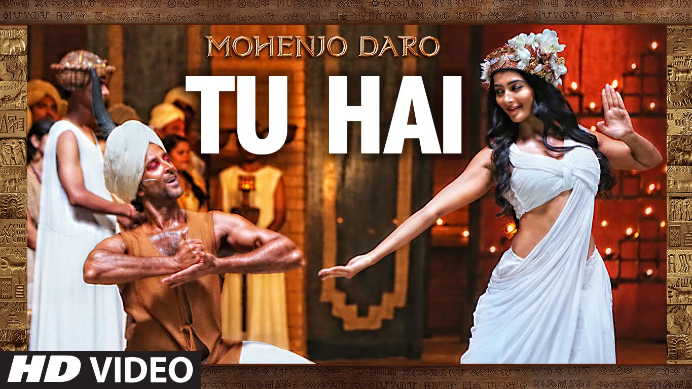  MOHENJO DARO A.R. RAHMAN,SANAH MOIDUTTY 