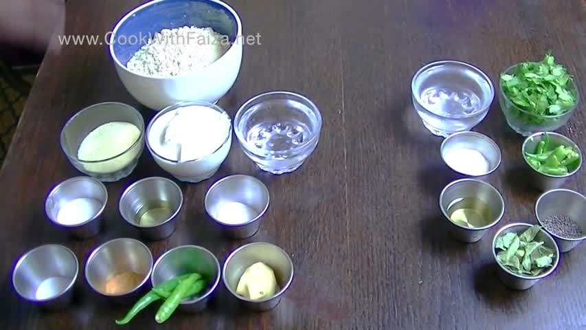 INSTANT DHOKLA (microwave) *COOK WITH FAIZA*