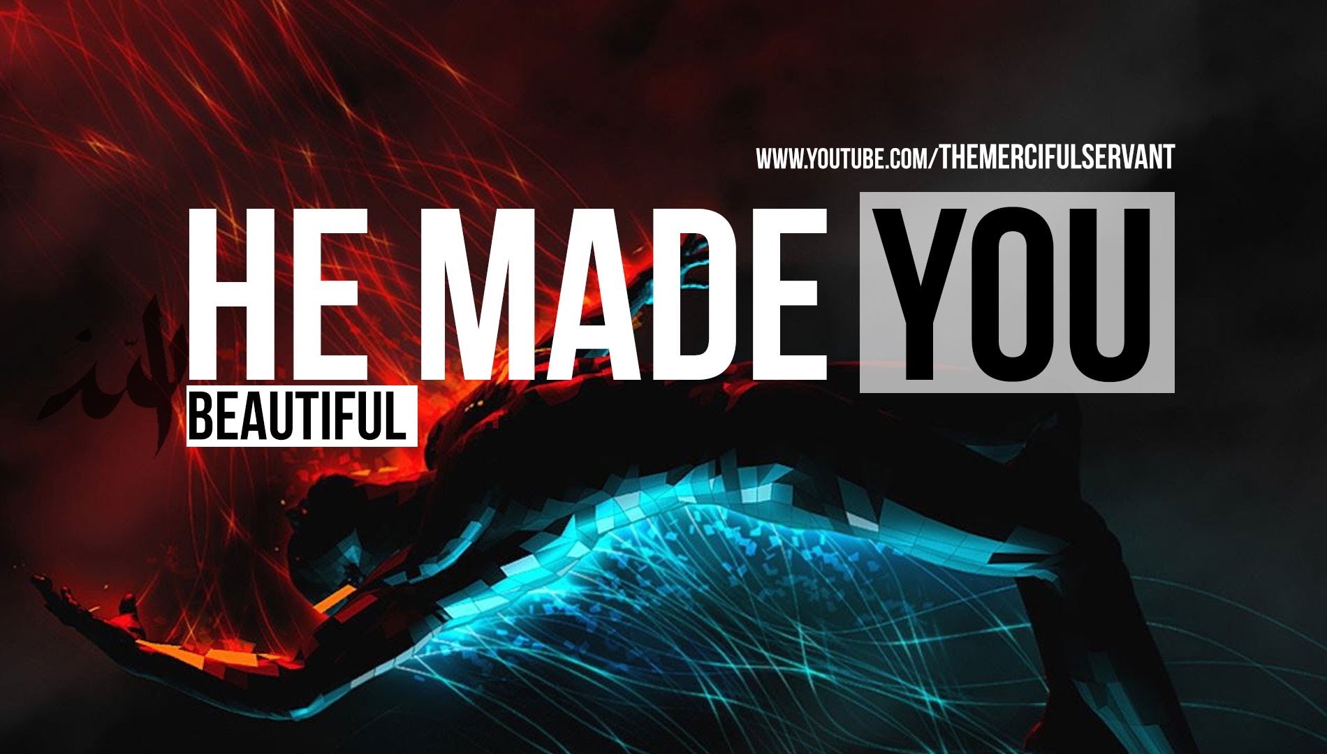 He Made You Beautiful ᴴᴰ - Nouman Ali Khan & Hamza