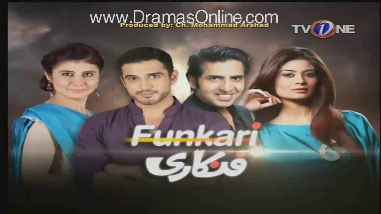Funkari Episode 29 Full in HD 28th November 2016