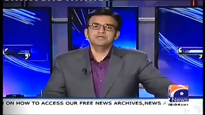 Aapas ki Baat 7 March 2016 | Mustafa Kamal's Accusations - Geo News