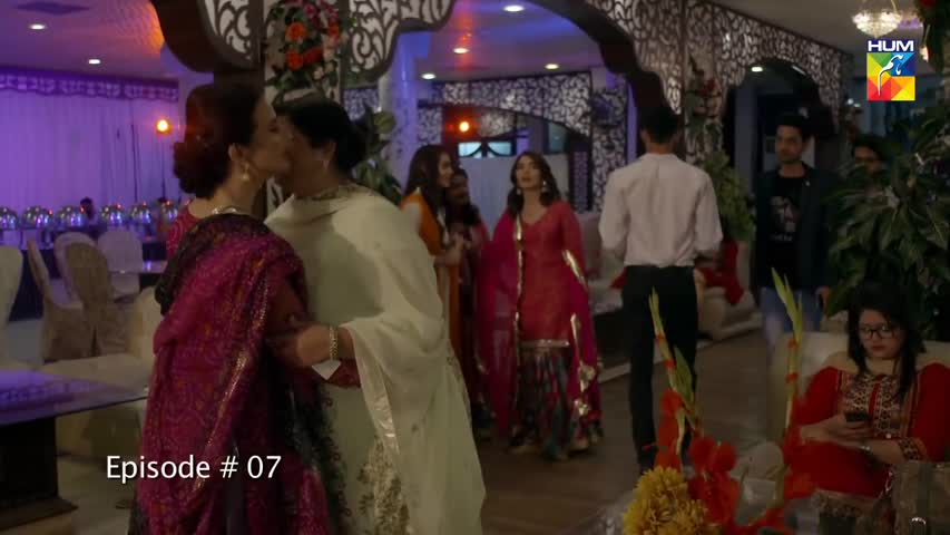 Aik Larki Aam Si Episode #07 HUM TV Drama 27 June 2018