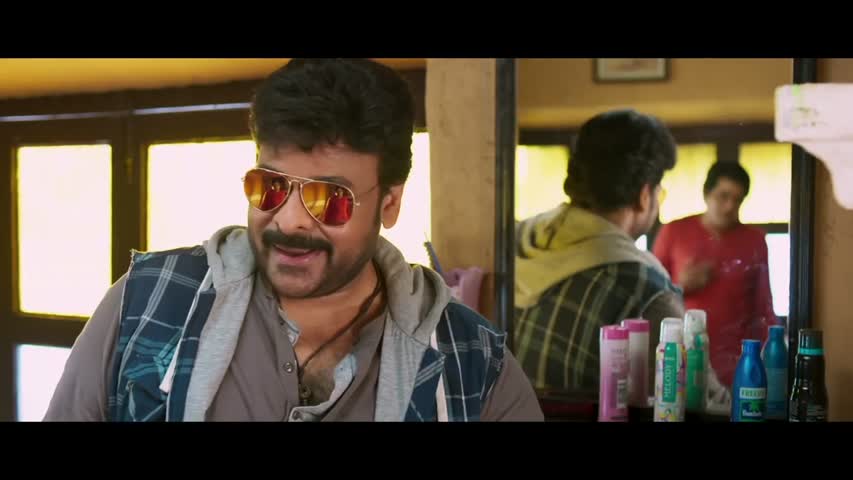 Khaidi No 150 Official Theatrical Trailer 