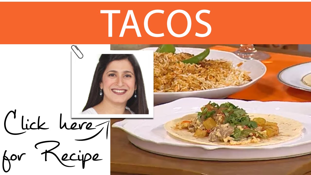 American Tarka by Chef Zarnak Sidhwa Masala TV 04 Mar 2016