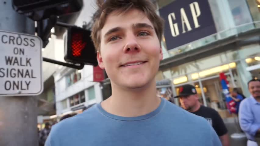 WHAT IS WRONG WITH HER!!?| David Dobrik