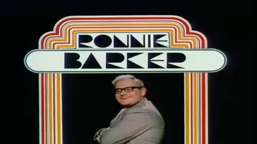 The Two Ronnies S1E1