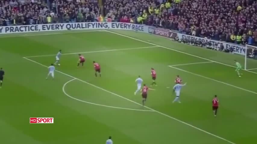 Manchester City vs Manchester United 0-1 Full Highlights 20/3/2016