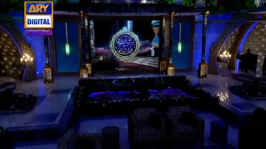 Segment: - Aaj Ke Mehman - Guest: Zamarrud Khan - 6th June 2017