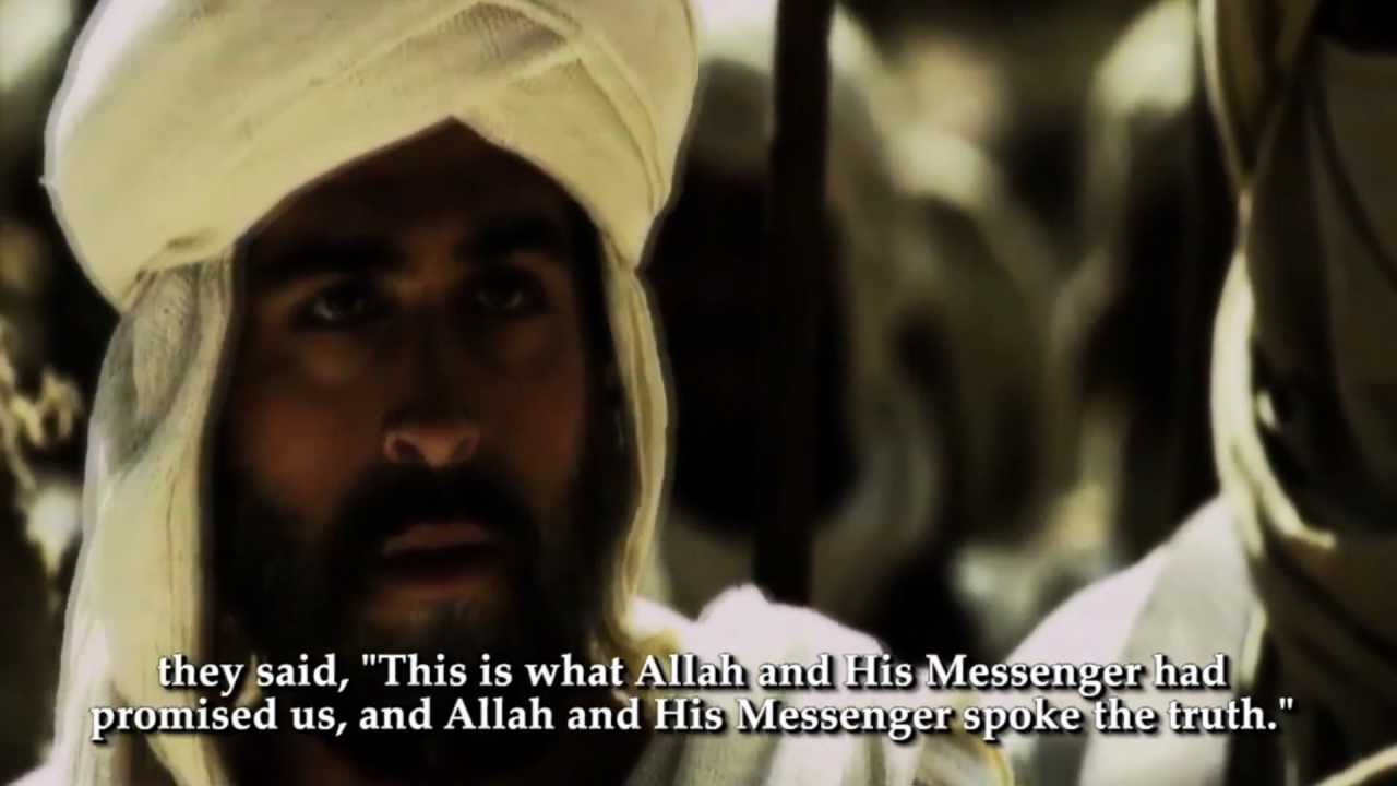 Powerful Recitation by Muhammad Luhaidan 