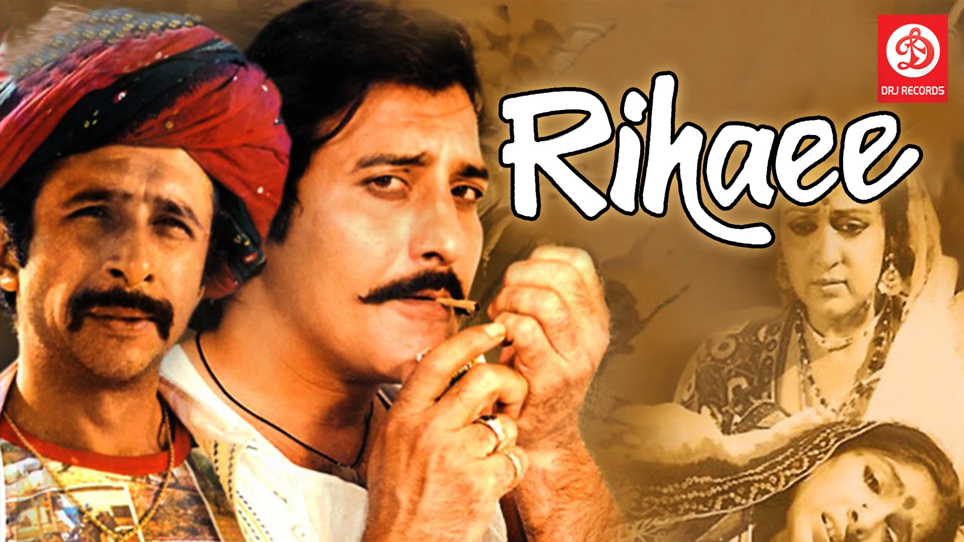 Rihaee Hindi Full Movie Vinod Khanna, Hema Malini  Naseeruddin Shah Neena Gupta Reema Lagoo