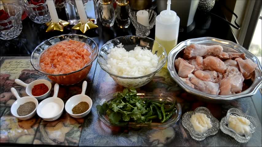 Peshawari Chicken Karahi Recipe