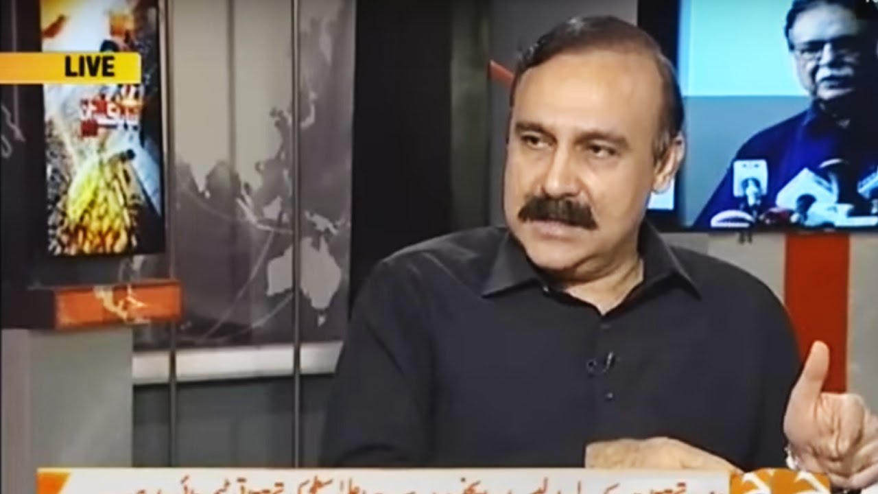 Naya Pakistan with Talat Hussain - 29 October 2016 - Geo News