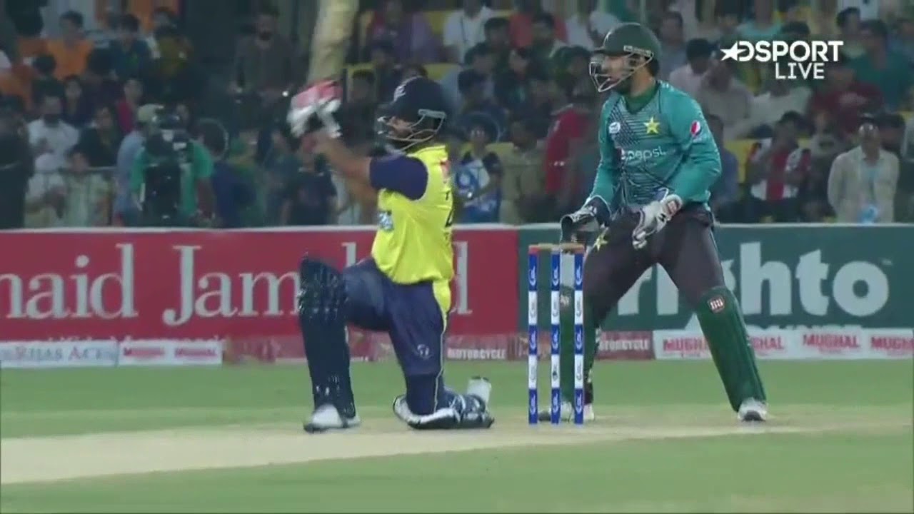 Pakistan vs World XI 3rd T20 full Highlights full  HD - 15 September 2017
