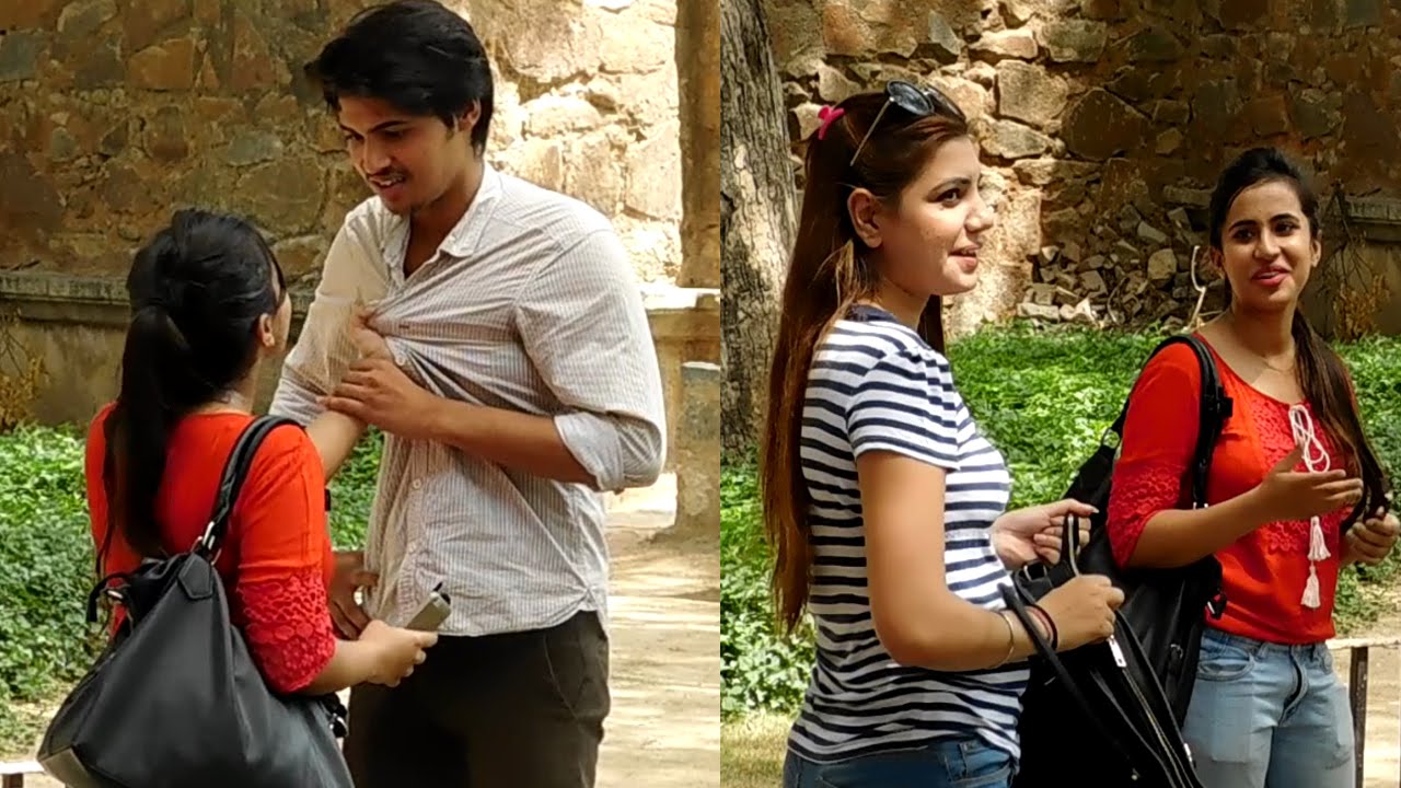 Seducing Girl Prank ( Gone Horribly Wrong ) | Prank 2016