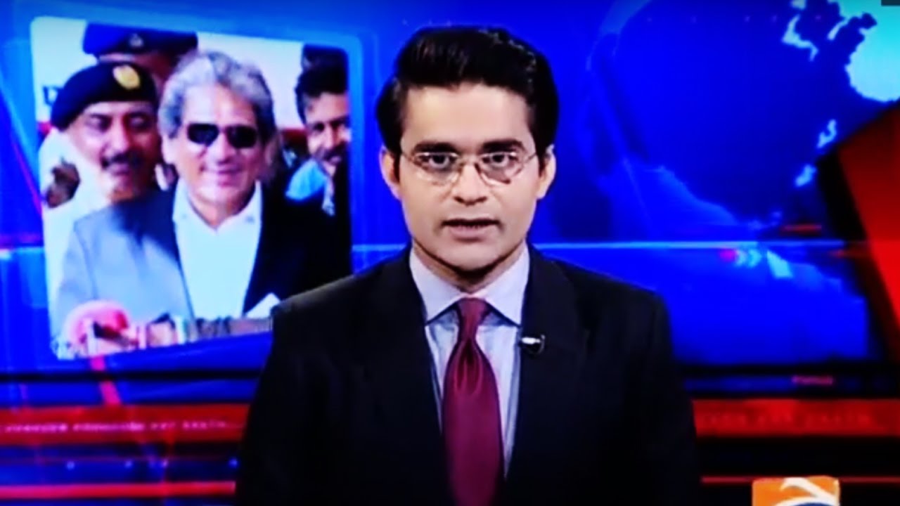 Aaj Shahzaib Khanzada Ke Sath - 20 October 2016 - Geo News