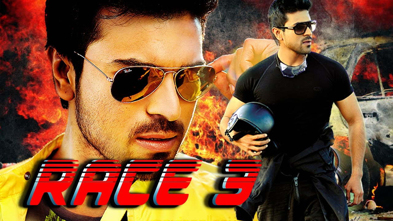 Race 3 South Hindi Dubbed Movies 2016 |Ram Charan, Kajal Aggarwal, Amala Paul