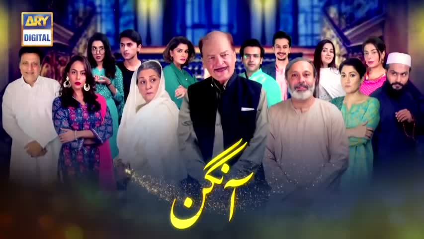 Aangan Episode 21