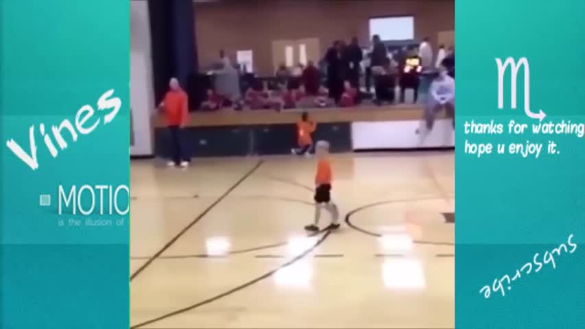 TRY NOT TO LAUGH-Funny Kid Fails Compilation 2016 (part 3)