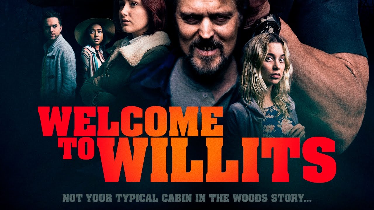 Welcome To  Willits (trailer)