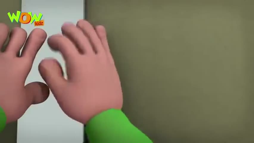 Ajab Gajab Poster Motu Patlu cartoon i2016 Wow kidz