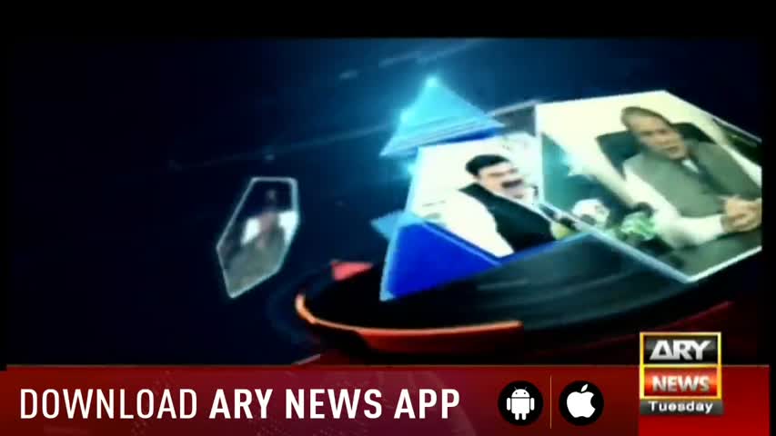 Off The Record | Kashif Abbasi | ARYNews | 11 September 2018