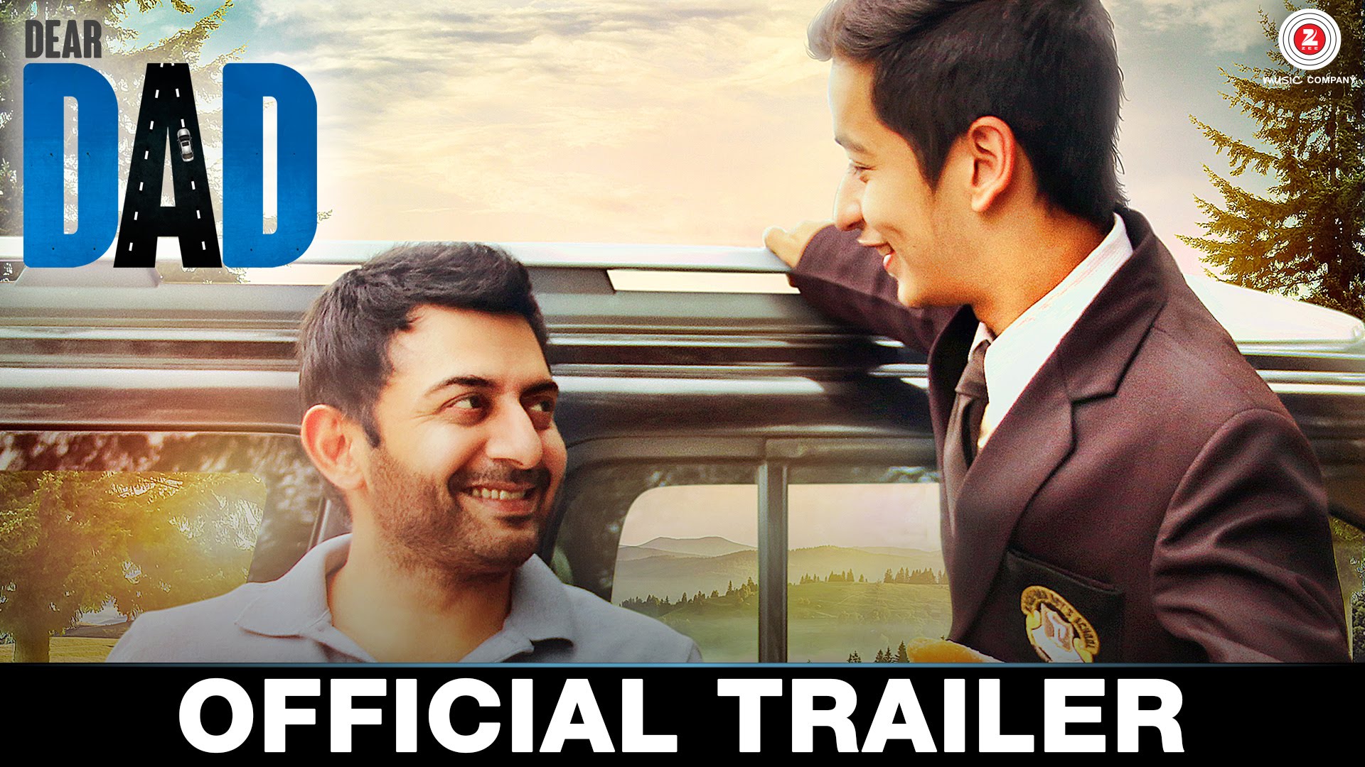 Dear Dad - Official Trailer | Arvind Swamy, Himanshu Sharma, Ekavali Khanna & Aman Uppal