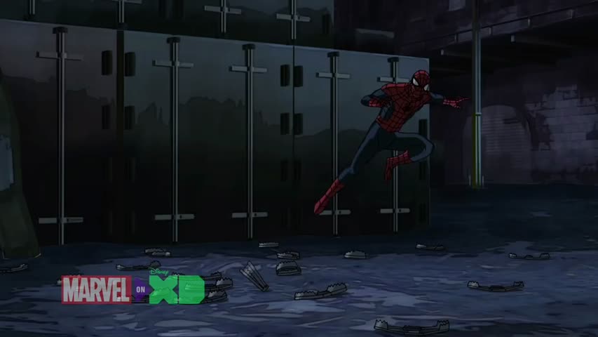 Spider-Man vs.The Sinister 6 Season 4, Ep.6 