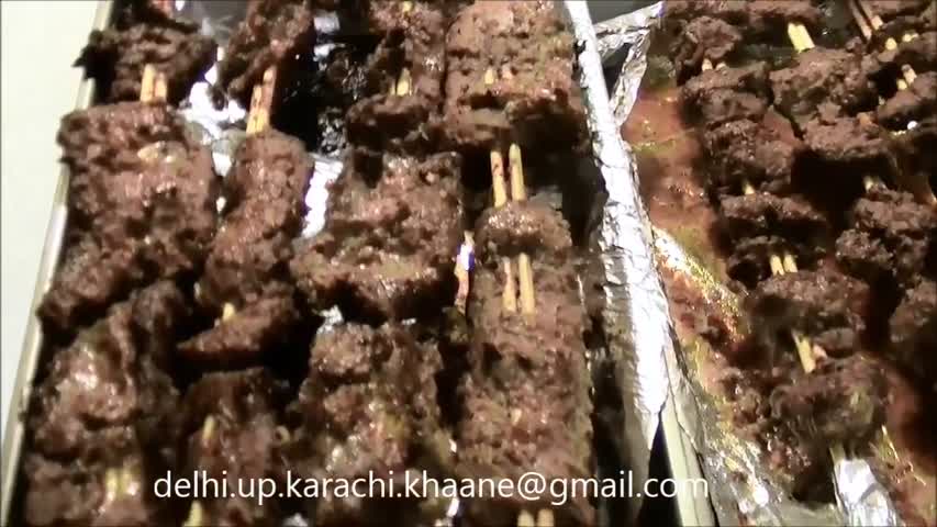 BIHARI Kabab || BIHARI Boti || Authentic || Traditional || Restaurant Style