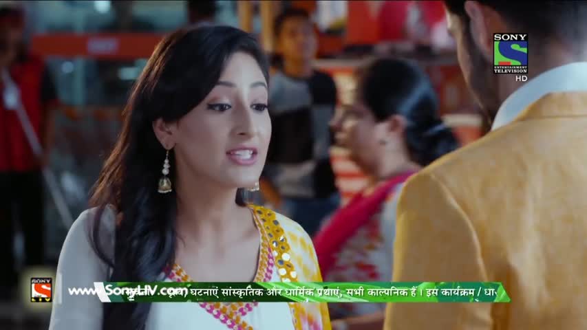 Ek Rishta Saajhedari Ka  Episode 20 - 2nd September, 2016