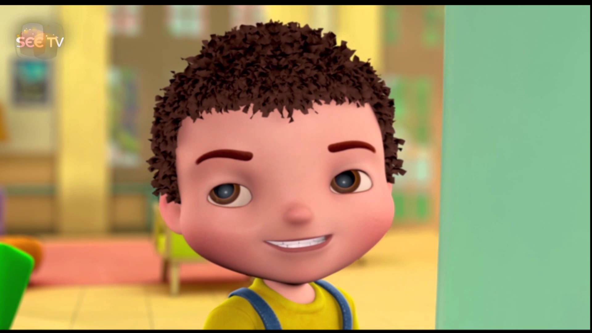 JAN- Cartoon - Episode#9 - Kids- SEE TV