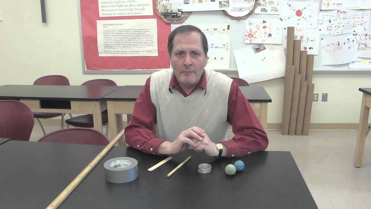 Wilburforce & Double Pendulums Demonstrate Resonance // Homemade Science with Bruce Yeany