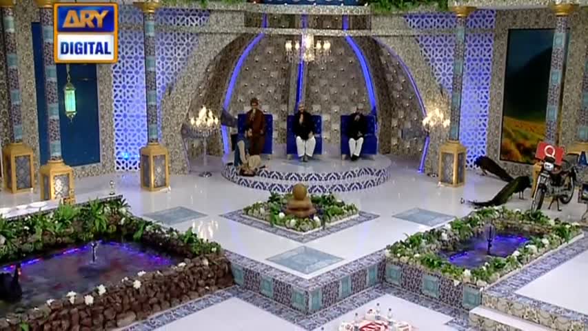 Shan-e-Sehr - Part 03 - 2nd June 2017 - ARY Digital