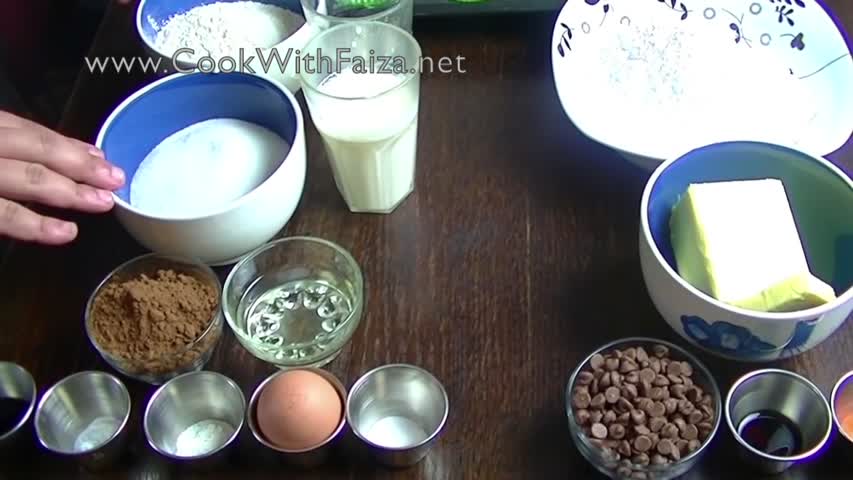 SUNFLOWER CUPCAKE *COOK WITH FAIZA*