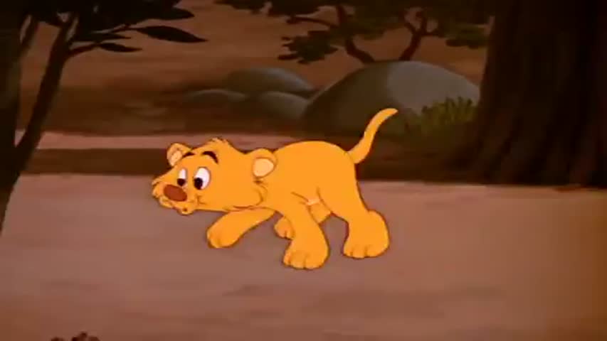 Donald Duck: Hook Lion and Sinker 1950