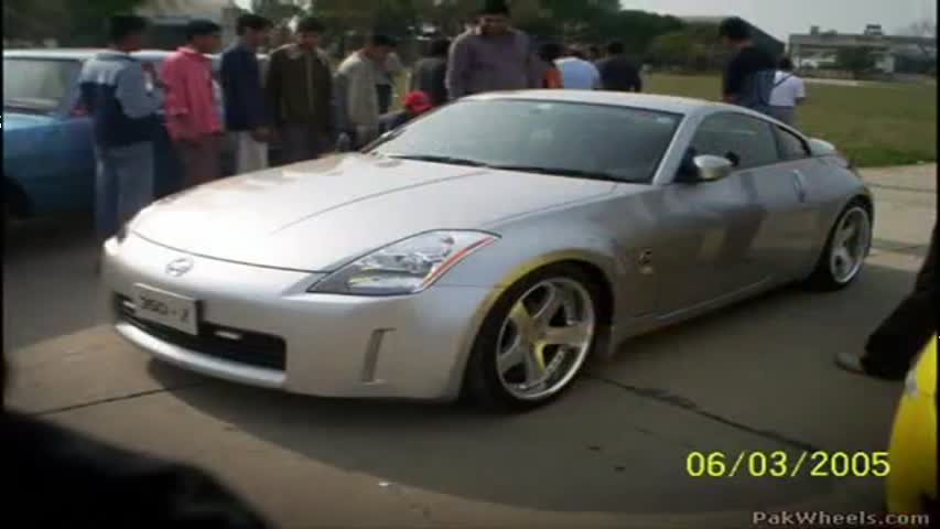 Sports Cars And limousines cars in Pakistan By Ahsan Chandio