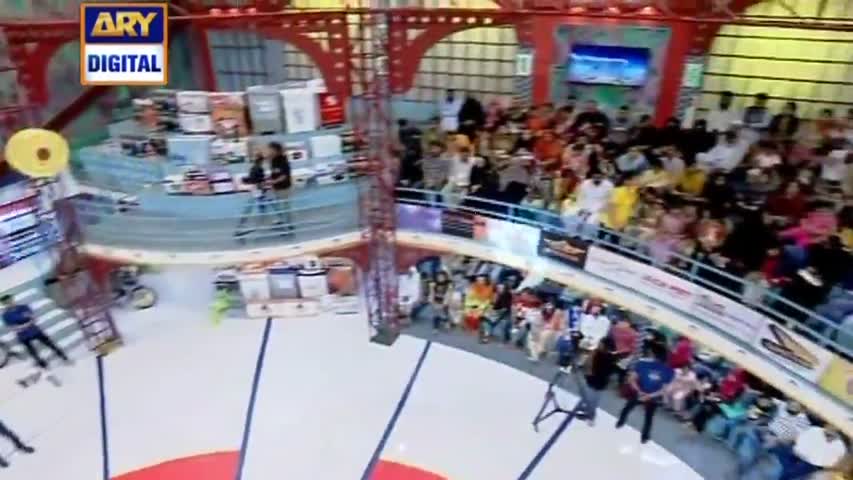 Jeeto Pakistan - 23rd April 2017 - ARY Digital Show