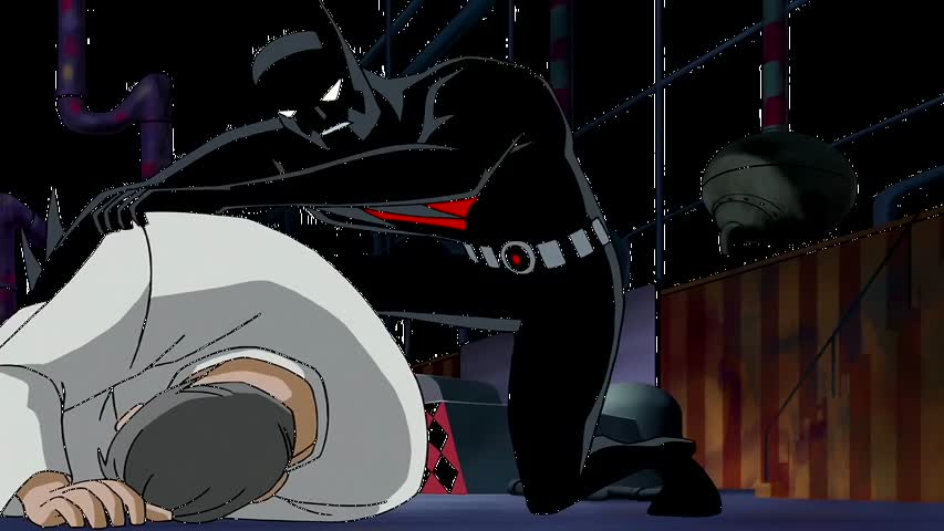 Batman Beyond: Return of The Joker - Part 8