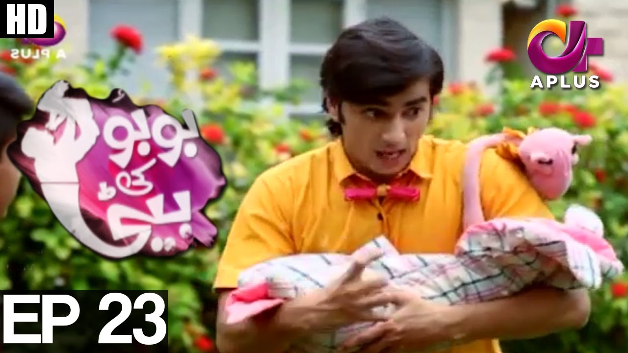 Bubu Ki Beti Episode 23 | Aplus ᴴᴰ