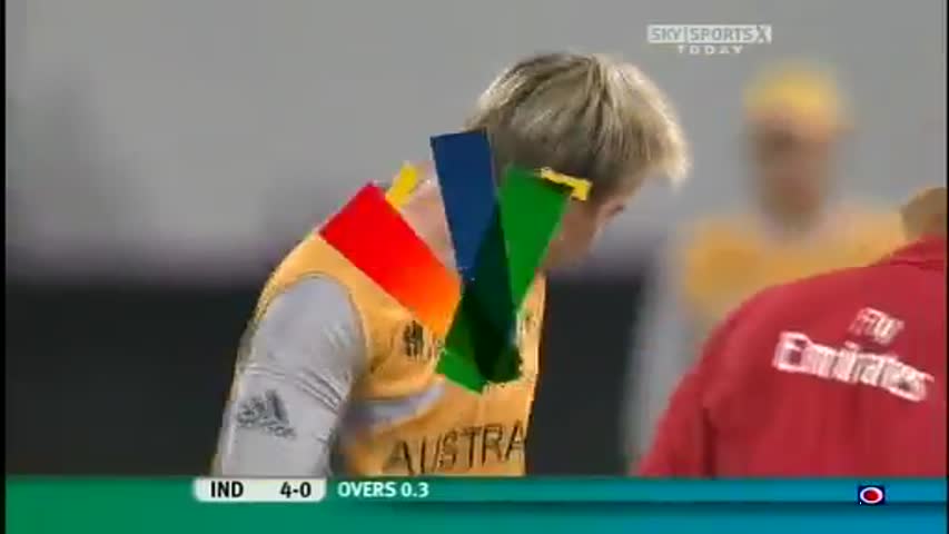 INDIA v AUSTRALIA HIGHLIGHTS ICC World Twenty20, 2nd Semi Final Sep 22, 2007