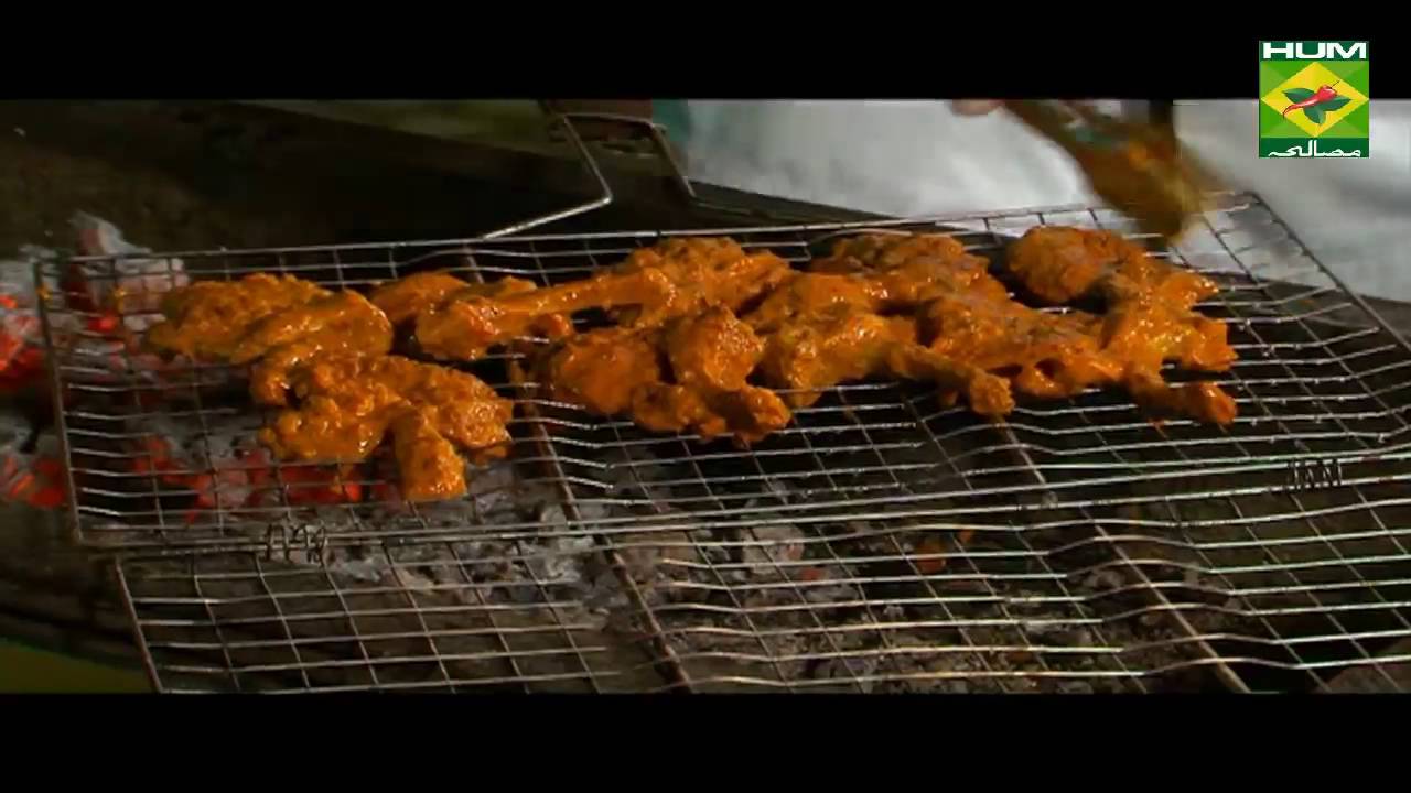 BBQ platter Eid Day 3 Masala TV 15 September 2016