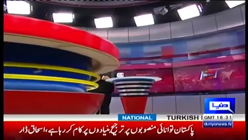 Dunya Kamran Khan Kay Sath 4 January 2017 | Dunya News