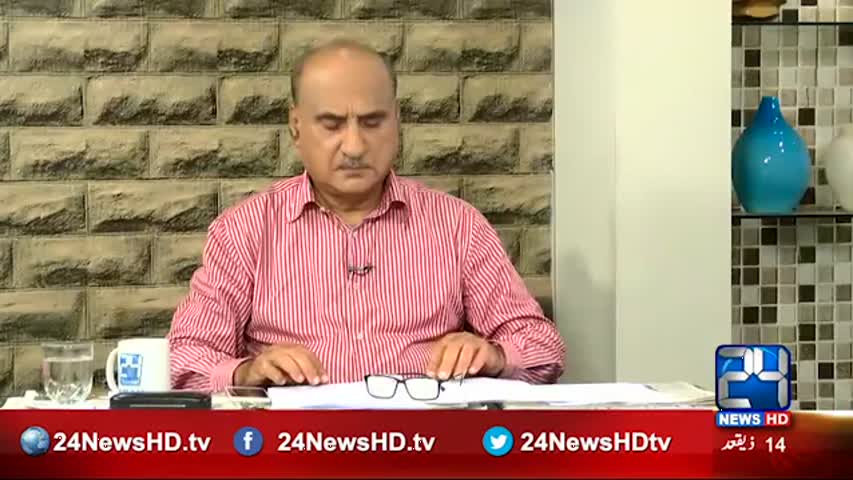 Breakfast with Sajjad MIr 18th August 2016