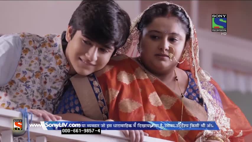 Bade Bhaiyya Ki Dulhania -  Episode 55 - 5th October, 2016