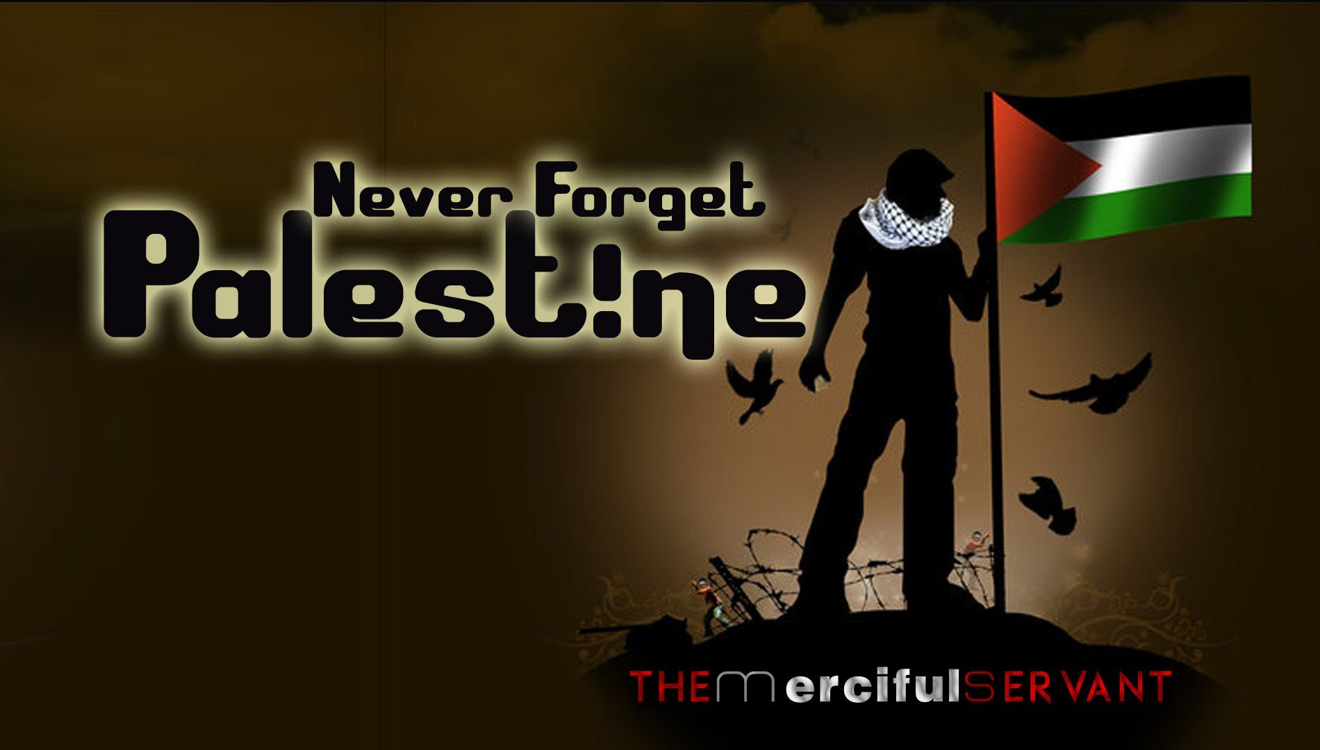 Never Forget Palestine - Powerful Islamic Reminder ᴴᴰ
