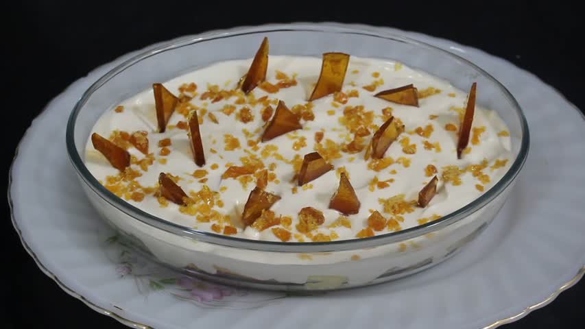 Pineapple Crunch Delight