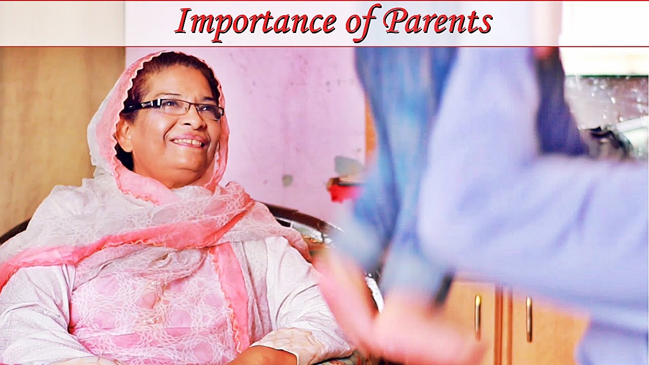 Importance Of Parents | 3 Idiotz Pakistan